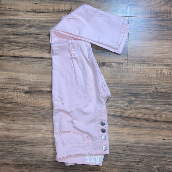 PINK VIP JEANS - Picture 3 of 5